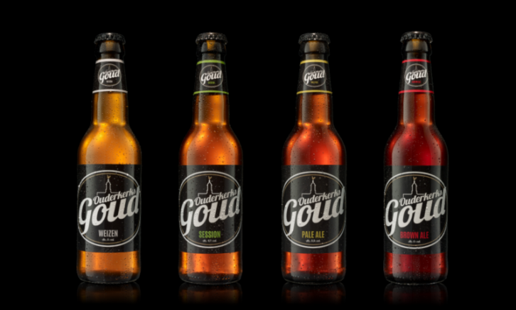 Ouderkerks Goud bieren